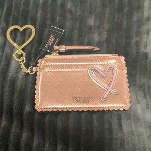 Brand New Victoria’s Secret Card Wallet